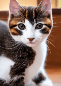 Nyanko Great Runaway#baakg320