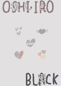 I found my OSHI-IRO , Black-81.