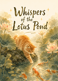 Whispers of the Lotus Pond