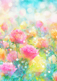 Beautiful rose flower(R3958)