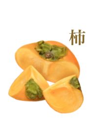 I love persimmon 2