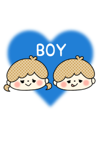 -LOVELY COUPLE THEME- BOY / No.12