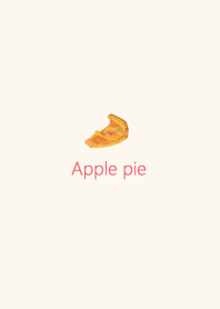 アップルパイ♡