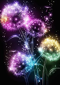 ⭐️蒲公英舞動的星光❤️