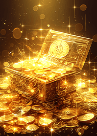 ⭐️恭喜發財金庫寶藏❤️