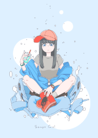 sanpo girl
