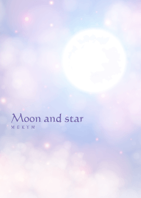 Moon and star -MEKYM- 10