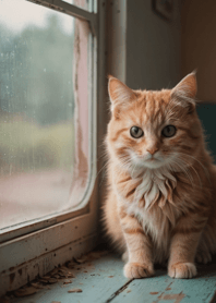 Cats run wild #ILHaJ01.