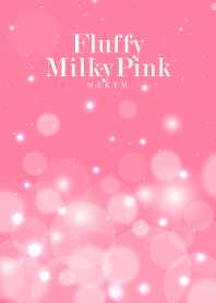 Fluffy Milky Pink.