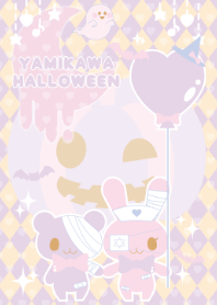 YAMIKAWAHOlIC HALLOWEEN