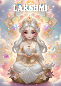 Lakshmi, love is fulfilled, wealth