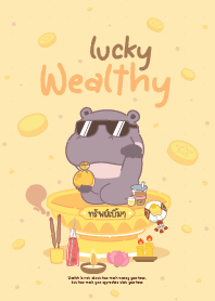 Life of Prosperity for Hippo