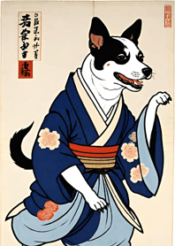 Bright Moon and Dawn 67d696