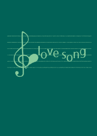 lovesong score Holly GRN