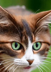 Cats run wild #DUJE428.