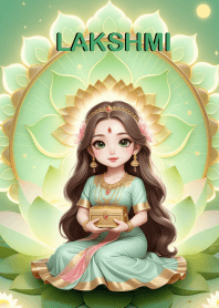 พระแม่ลักษมี,มีทรัพย์มาก,สมหวัง,รวย2