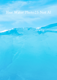 Blue Water Photo25 Not AI