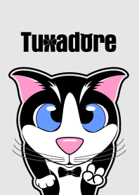 Tuxadore Cat