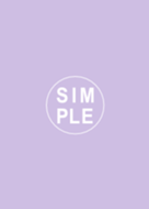 SIMPLE(purple)V.2b
