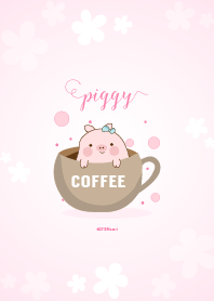 piggy pinky cute