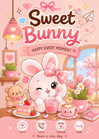 Sweet Bunny Bliss