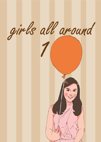 girls all around 1