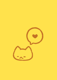 だらだらねこ(orange08)