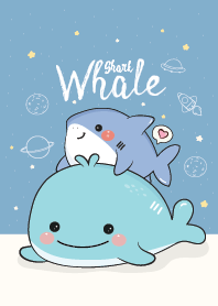 วาฬ & ฉลามน้อย น่ารัก!