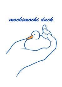 mochi mochi duck[revised version]