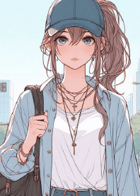 ファッションストリート