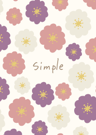 Northern Europe Colorful flowers13 Japan