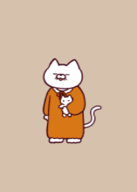 ネグリジェにゃん②くすみ02