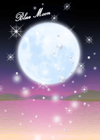 Lucky Blue Moon 8