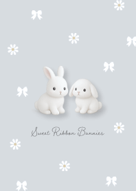 blue Sweet Ribbon Bunnies 03_2
