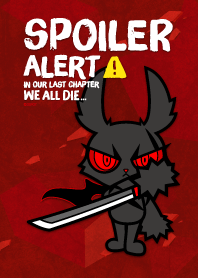 DARK RABBIT : Spoiler Alert