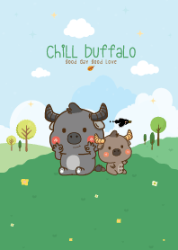 Buffalo Chill Cutie