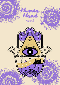 Hamsa Hand for Saturday