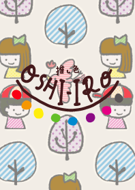 Let's find your OSHI-IRO! Theme 395.