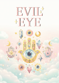 ดวงตาปีศาจ : สะท้อนพลังลบ ป้องกันภัย 03