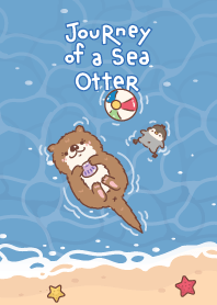 Journey of a Sea Otter