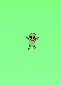 Alien happiness 1000