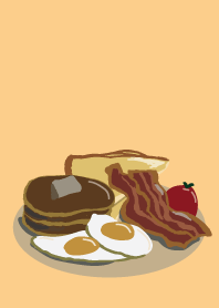 Breakfast in morning