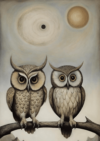 Owl - Nocturnal Operator D49f2C