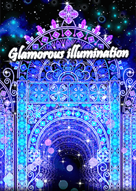 Glamorous illumination