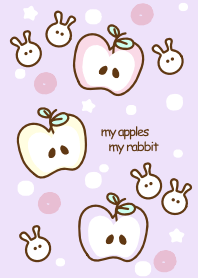 Sweet pastel apples 17