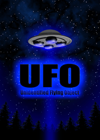 UFO!!! <未確認飛行物体>