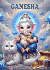 Ganesha: Wealth, prosperity! 2JP