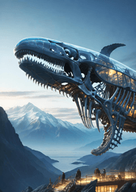 Whale bones 804514