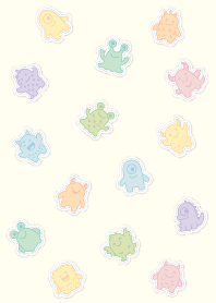 ป้ายมอนสเตอร์ มาสะสมกันได้เลย 11