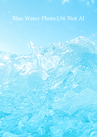 Blue Water Photo336 Not AI
